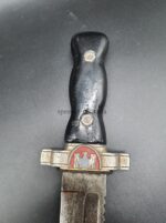 Deutsches Rotes Kreuz (DRK) Hauer M38 für Unterführer – Bild 10