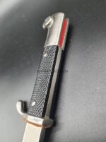 Geätztes Seitengewehr KS 98 für Mitglieder der Reichsschule Feldafing – Bild 6
