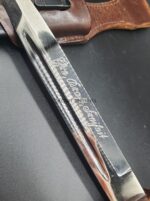 Geätztes Seitengewehr KS 98 für Mitglieder der Reichsschule Feldafing – Bild 8