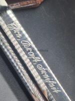 Geätztes Seitengewehr KS 98 für Mitglieder der Reichsschule Feldafing – Bild 9