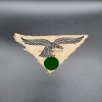 Adler der Luftwaffe für das Sporthemd 1. Modell