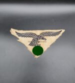 Adler der Luftwaffe für das Sporthemd 1. Modell