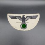 Wehrmacht Heer Adler für das Sporthemd