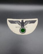 Wehrmacht Heer Adler für das Sporthemd