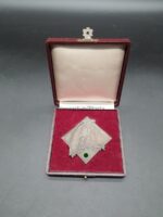 HJ nicht-tragbare Sportmedaille 1943 im Etui, selten