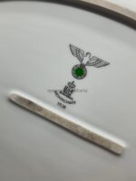 Kantinengeschirr Wehrmacht Fleischplatte – Bild 3