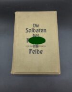 Raumbilderalbum " Die Soldaten des Führers im Felde"