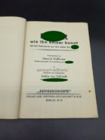 Buch ,,Hitler wie ihn keiner kennt" Heinrich Hoffmann – Bild 3
