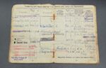 SS-Verfügungstruppe Soldbuch des Rottenführers Kurt von der Heide aus Kleinenberg (Hameln) SS-VT Regiment Standarte "Germania" – Bild 7