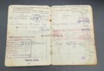SS-Verfügungstruppe Soldbuch des Rottenführers Kurt von der Heide aus Kleinenberg (Hameln) SS-VT Regiment Standarte "Germania" – Bild 11