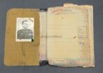 Heer Soldbuch & Fotoalben des Sanitäts-Feldwebel Horst Schellenberg aus Lehndorf (Altenburg) 5.Batterie, Artillerie Regiment 24 & 4.Batterie, Artillerie-Regiment 1553 – Bild 2