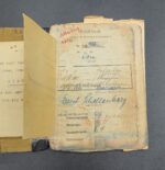 Heer Soldbuch & Fotoalben des Sanitäts-Feldwebel Horst Schellenberg aus Lehndorf (Altenburg) 5.Batterie, Artillerie Regiment 24 & 4.Batterie, Artillerie-Regiment 1553 – Bild 4