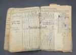 Heer Soldbuch & Fotoalben des Sanitäts-Feldwebel Horst Schellenberg aus Lehndorf (Altenburg) 5.Batterie, Artillerie Regiment 24 & 4.Batterie, Artillerie-Regiment 1553 – Bild 7