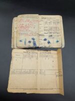 Heer Soldbuch & Fotoalben des Sanitäts-Feldwebel Horst Schellenberg aus Lehndorf (Altenburg) 5.Batterie, Artillerie Regiment 24 & 4.Batterie, Artillerie-Regiment 1553 – Bild 8