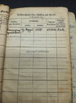 Heer Soldbuch & Fotoalben des Sanitäts-Feldwebel Horst Schellenberg aus Lehndorf (Altenburg) 5.Batterie, Artillerie Regiment 24 & 4.Batterie, Artillerie-Regiment 1553 – Bild 11