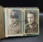 Heer Soldbuch & Fotoalben des Sanitäts-Feldwebel Horst Schellenberg aus Lehndorf (Altenburg) 5.Batterie, Artillerie Regiment 24 & 4.Batterie, Artillerie-Regiment 1553 – Bild 20