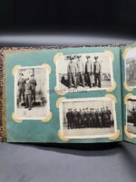Heer Soldbuch & Fotoalben des Sanitäts-Feldwebel Horst Schellenberg aus Lehndorf (Altenburg) 5.Batterie, Artillerie Regiment 24 & 4.Batterie, Artillerie-Regiment 1553 – Bild 21