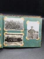 Heer Soldbuch & Fotoalben des Sanitäts-Feldwebel Horst Schellenberg aus Lehndorf (Altenburg) 5.Batterie, Artillerie Regiment 24 & 4.Batterie, Artillerie-Regiment 1553 – Bild 22