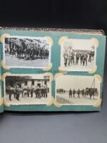 Heer Soldbuch & Fotoalben des Sanitäts-Feldwebel Horst Schellenberg aus Lehndorf (Altenburg) 5.Batterie, Artillerie Regiment 24 & 4.Batterie, Artillerie-Regiment 1553 – Bild 24