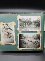 Heer Soldbuch & Fotoalben des Sanitäts-Feldwebel Horst Schellenberg aus Lehndorf (Altenburg) 5.Batterie, Artillerie Regiment 24 & 4.Batterie, Artillerie-Regiment 1553 – Bild 27