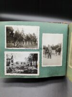 Heer Soldbuch & Fotoalben des Sanitäts-Feldwebel Horst Schellenberg aus Lehndorf (Altenburg) 5.Batterie, Artillerie Regiment 24 & 4.Batterie, Artillerie-Regiment 1553 – Bild 29