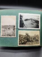 Heer Soldbuch & Fotoalben des Sanitäts-Feldwebel Horst Schellenberg aus Lehndorf (Altenburg) 5.Batterie, Artillerie Regiment 24 & 4.Batterie, Artillerie-Regiment 1553 – Bild 31