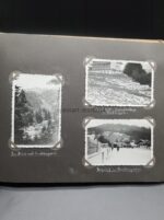 Heer Soldbuch & Fotoalben des Sanitäts-Feldwebel Horst Schellenberg aus Lehndorf (Altenburg) 5.Batterie, Artillerie Regiment 24 & 4.Batterie, Artillerie-Regiment 1553 – Bild 34