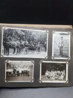 Heer Soldbuch & Fotoalben des Sanitäts-Feldwebel Horst Schellenberg aus Lehndorf (Altenburg) 5.Batterie, Artillerie Regiment 24 & 4.Batterie, Artillerie-Regiment 1553 – Bild 39