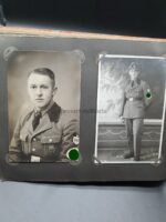 Heer Soldbuch & Fotoalben des Sanitäts-Feldwebel Horst Schellenberg aus Lehndorf (Altenburg) 5.Batterie, Artillerie Regiment 24 & 4.Batterie, Artillerie-Regiment 1553 – Bild 42