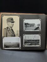 Heer Soldbuch & Fotoalben des Sanitäts-Feldwebel Horst Schellenberg aus Lehndorf (Altenburg) 5.Batterie, Artillerie Regiment 24 & 4.Batterie, Artillerie-Regiment 1553 – Bild 44