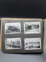 Heer Soldbuch & Fotoalben des Sanitäts-Feldwebel Horst Schellenberg aus Lehndorf (Altenburg) 5.Batterie, Artillerie Regiment 24 & 4.Batterie, Artillerie-Regiment 1553 – Bild 46