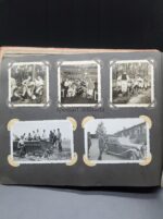 Heer Soldbuch & Fotoalben des Sanitäts-Feldwebel Horst Schellenberg aus Lehndorf (Altenburg) 5.Batterie, Artillerie Regiment 24 & 4.Batterie, Artillerie-Regiment 1553 – Bild 48