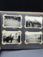 Heer Soldbuch & Fotoalben des Sanitäts-Feldwebel Horst Schellenberg aus Lehndorf (Altenburg) 5.Batterie, Artillerie Regiment 24 & 4.Batterie, Artillerie-Regiment 1553 – Bild 49