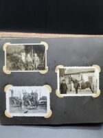 Heer Soldbuch & Fotoalben des Sanitäts-Feldwebel Horst Schellenberg aus Lehndorf (Altenburg) 5.Batterie, Artillerie Regiment 24 & 4.Batterie, Artillerie-Regiment 1553 – Bild 50