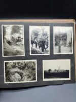 Heer Soldbuch & Fotoalben des Sanitäts-Feldwebel Horst Schellenberg aus Lehndorf (Altenburg) 5.Batterie, Artillerie Regiment 24 & 4.Batterie, Artillerie-Regiment 1553 – Bild 52