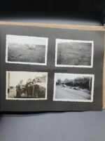 Heer Soldbuch & Fotoalben des Sanitäts-Feldwebel Horst Schellenberg aus Lehndorf (Altenburg) 5.Batterie, Artillerie Regiment 24 & 4.Batterie, Artillerie-Regiment 1553 – Bild 53