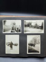 Heer Soldbuch & Fotoalben des Sanitäts-Feldwebel Horst Schellenberg aus Lehndorf (Altenburg) 5.Batterie, Artillerie Regiment 24 & 4.Batterie, Artillerie-Regiment 1553 – Bild 56