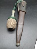 Kurzes Seitengewehr K98 mit Klingenätzung "Zur Erinnerung an meine Dienstzeit beim Inf. Rgt. 32" – Bild 12