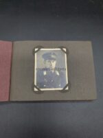 kleine Fotosammlung aus Gernsbach, DRK, Reichsarbeitsdienst und Wehrmacht Artillerie, 10 cm schwere Kanone 18 in Feuerstellung – Bild 2