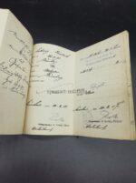 DAF Mitgliedsbuch und Militärpass 1.Weltkrieg des Ludwig Friedrich aus Nürnberg, Tankschlacht bei Cambrai – Bild 7