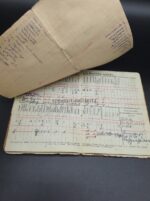 Heer Soldbuch des Gefreiten Günter Ewald aus Mannheim, Grenadier Regiment 886, Grenadier Regiment 226, 79. Volksgrenadier-Division (Ardennenoffensive) – Bild 6