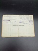 Heer Soldbuch des Gefreiten Günter Ewald aus Mannheim, Grenadier Regiment 886, Grenadier Regiment 226, 79. Volksgrenadier-Division (Ardennenoffensive) – Bild 9