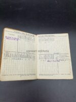 Heer Soldbuch des Stabsgefreiten Hans Boll aus Woldenberg-Neumark (Friedeberg) 15. Panzergrenadier-Division (Sizilien, Italien, Ardennen, Eifel) – Bild 5