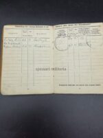 Heer Soldbuch des Stabsgefreiten Hans Boll aus Woldenberg-Neumark (Friedeberg) 15. Panzergrenadier-Division (Sizilien, Italien, Ardennen, Eifel) – Bild 9