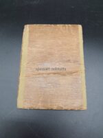 Heer Soldbuch des Stabsgefreiten Hans Boll aus Woldenberg-Neumark (Friedeberg) 15. Panzergrenadier-Division (Sizilien, Italien, Ardennen, Eifel) – Bild 11