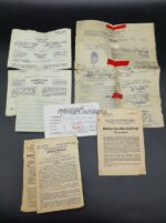 Heer Soldbuch des Stabsgefreiten Hans Boll aus Woldenberg-Neumark (Friedeberg) 15. Panzergrenadier-Division (Sizilien, Italien, Ardennen, Eifel) – Bild 12