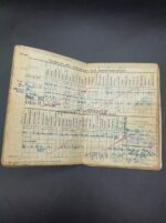 Heer Soldbuch & Dokumente des Obergefreiten Erwin Schneider aus Astert (Westerwald), Volks-Grenadier-Regiment 212, 79. Volksgrenadier-Division (Ardennenoffensive) – Bild 5