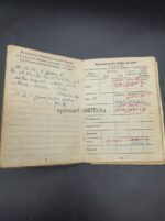 Heer Soldbuch & Dokumente des Obergefreiten Erwin Schneider aus Astert (Westerwald), Volks-Grenadier-Regiment 212, 79. Volksgrenadier-Division (Ardennenoffensive) – Bild 6