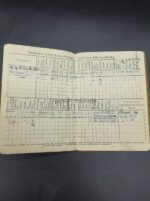 Heer Soldbuch & Urkunde des Gefreiten Jakob Wolff aus Köln-Ehrenfeld, 1./Pionier Bataillon 26, (26.Infanterie Division) – Bild 6