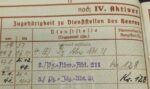 Heer Wehrpass des Obergefreiten Walter Pakulis aus Essen (Altenessen) 3./Panzerjäger Abteilung 21 (21.Infanterie Division) Ladogasee – Bild 7